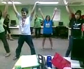 TRG Coverdell Dancers Practice Session at 80% Capacity