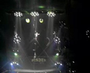 Cirque Pinder Paris 2009/2010