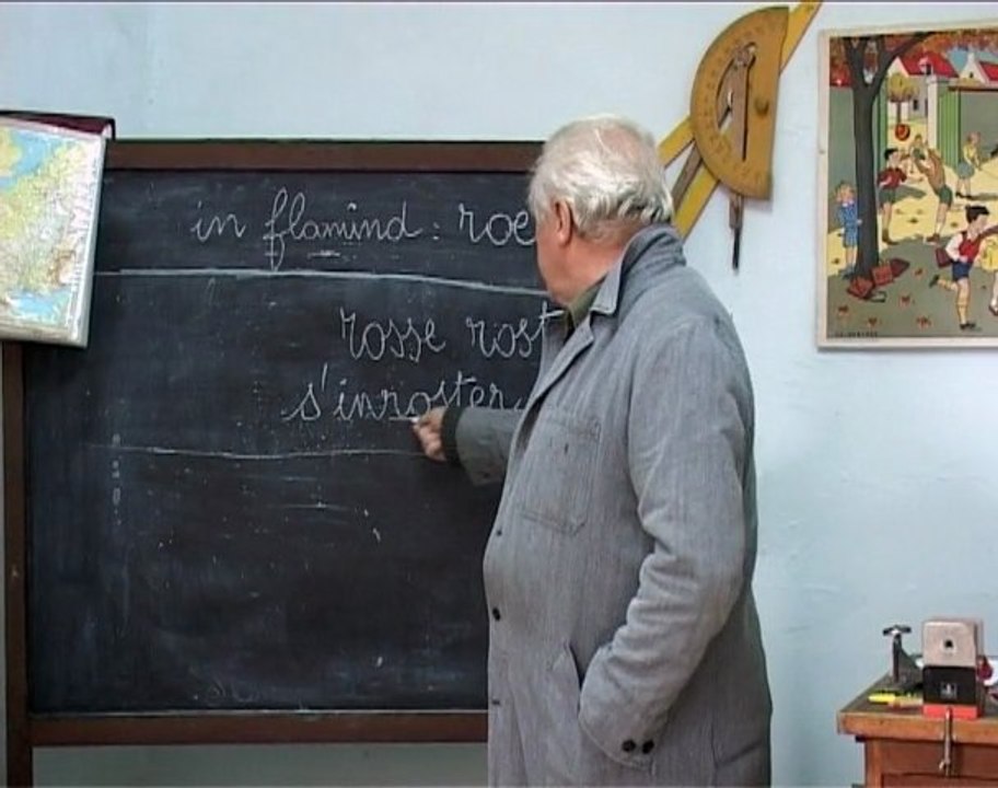 LECON DE PATOIS " ROES "