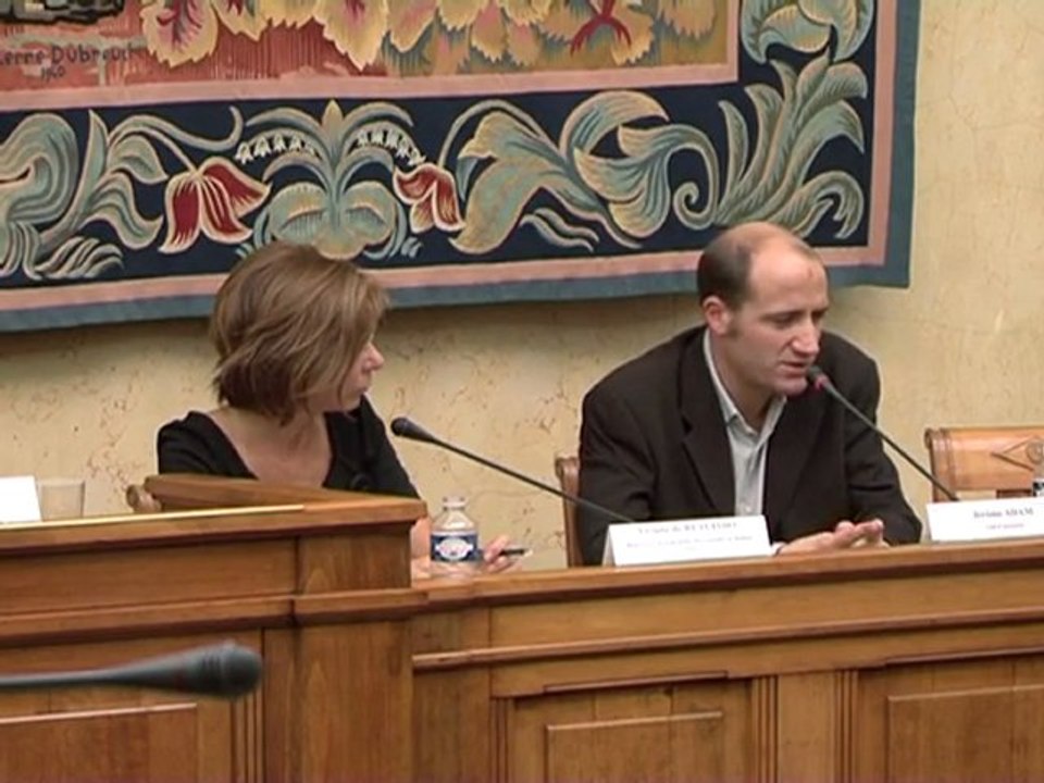 Colloque 2ème chance Assemblée Nationale (mon intervention)