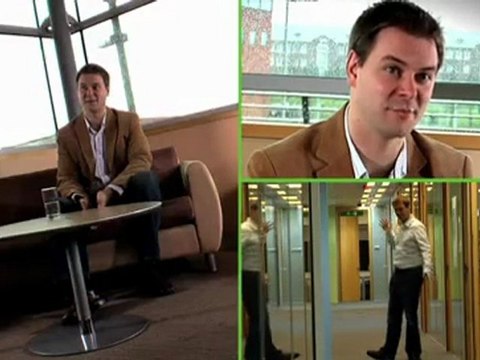 Project Natal : CES innovation journey trailer