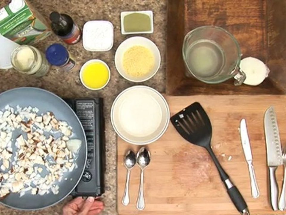 Mashed Potatoes - Shiitake Mushroom Gravy Recipe