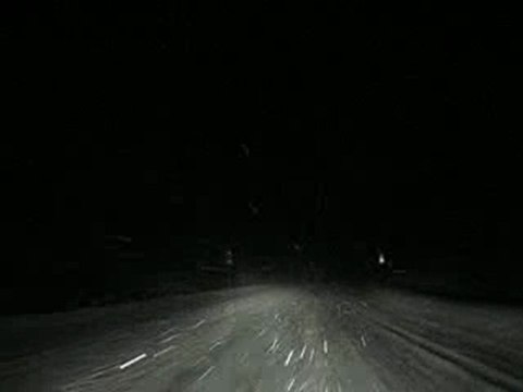 Метель в долине смерти , Питкярантский район, Карелия, Росс