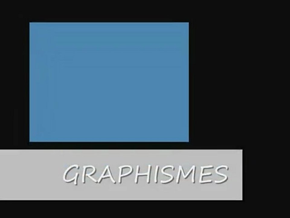 Graphismes