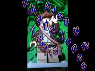 Lego Indiana Jones Tetris (v2)