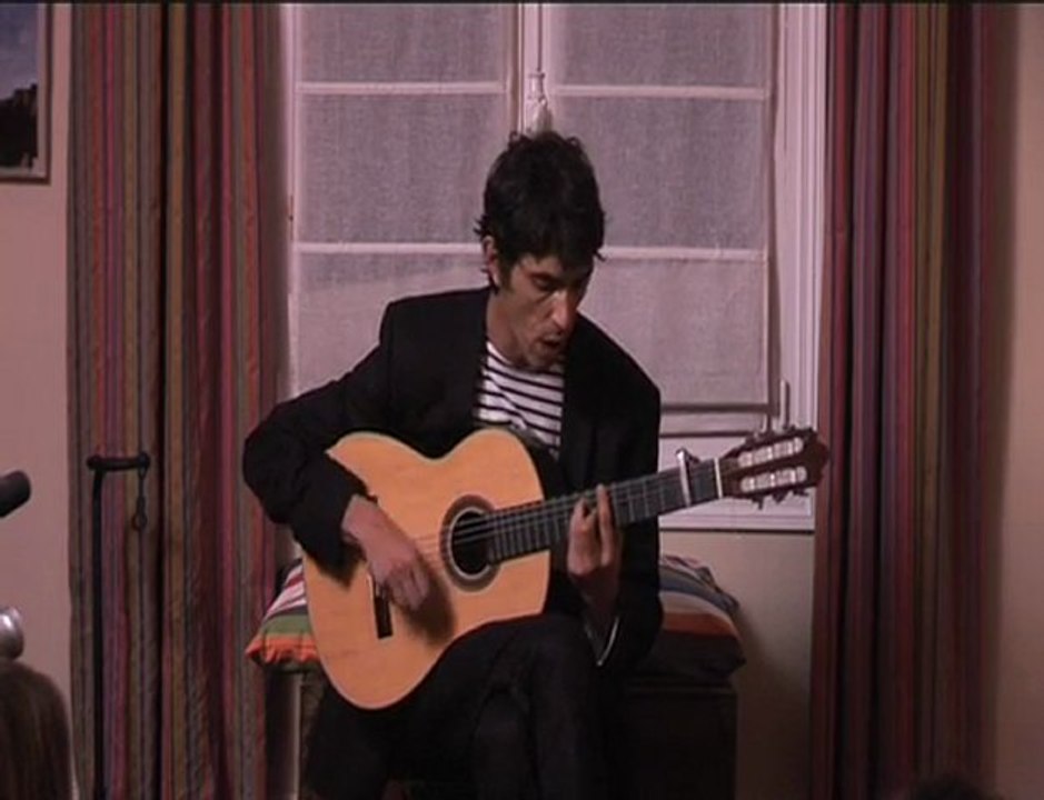 Bertran d'labarre A bout de nerfs