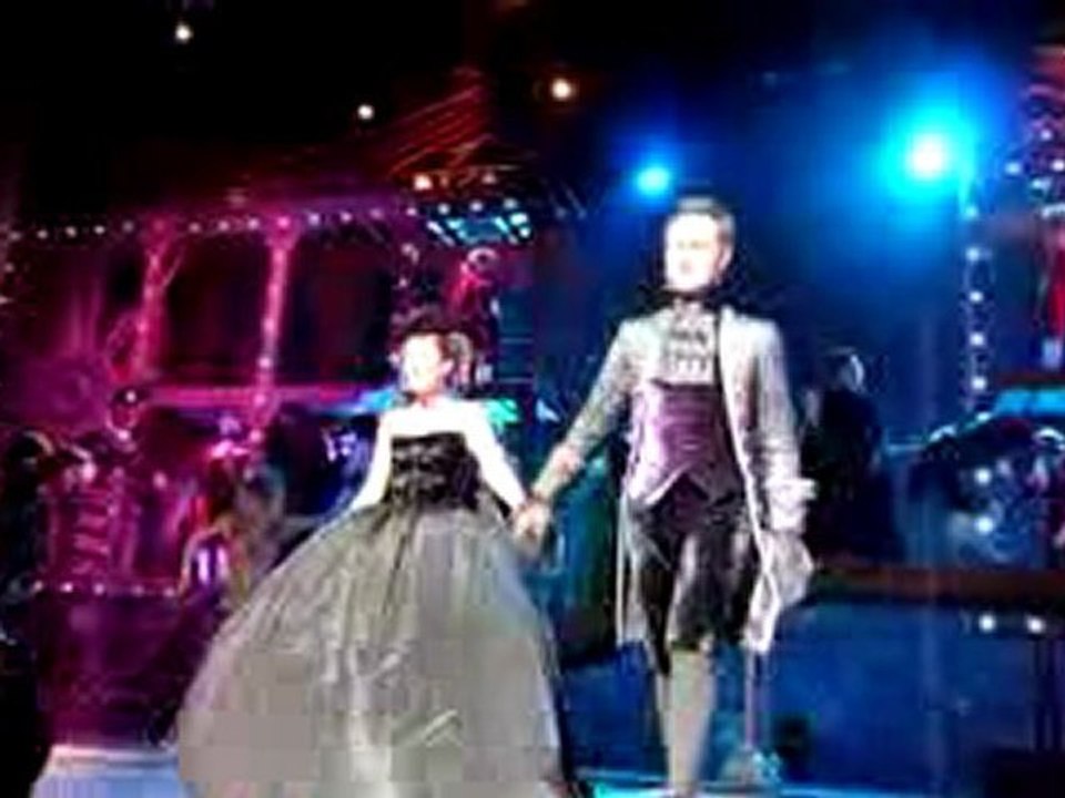 debout les fous- final de Mozart