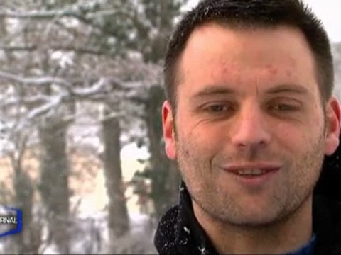 Météo : Entre soleil et neige (Vendée)