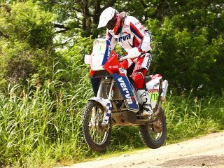 Dakar 2010: Czachor i Dąbrowski o wrażeniach