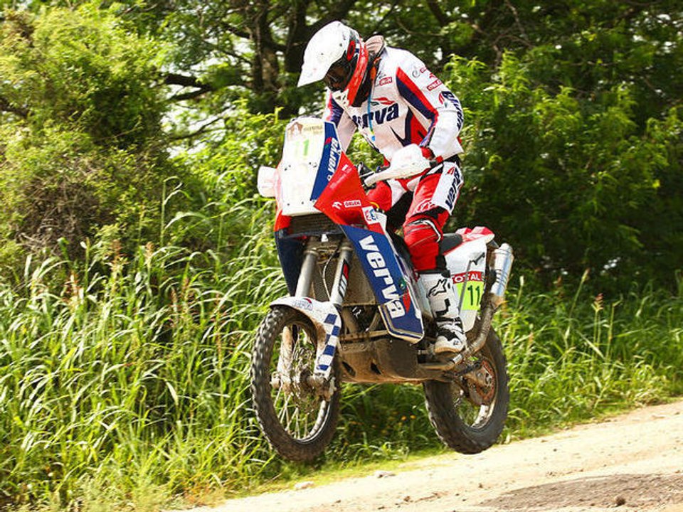 Dakar 2010: Czachor i Dąbrowski o wrażeniach