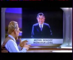 Les Guignols ironisent sur le texto de Fillon à Aphatie