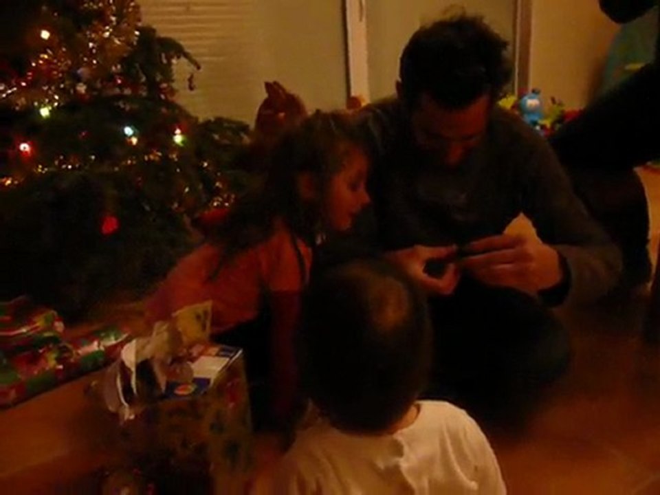 Pére Noël de Volvic