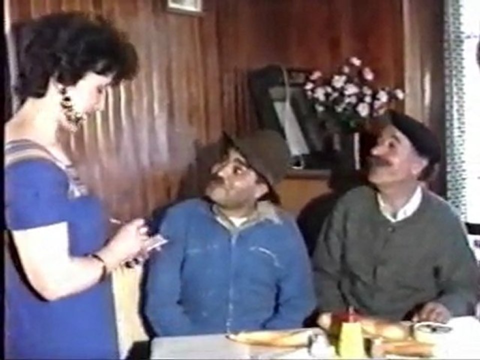 ** SALAH SADAOUI *  KACI TIZI OUZOU ** 2