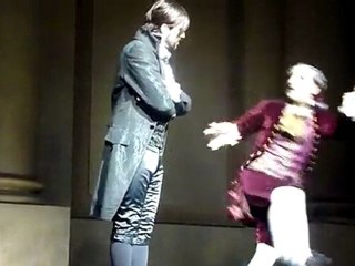 Rosenbeeerg [duo Rosenberg et Salieri]