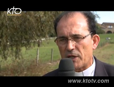 Père Jean-Yves Poulailleau