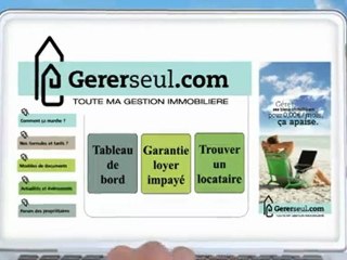 Gererseul.com : la gestion locative en ligne
