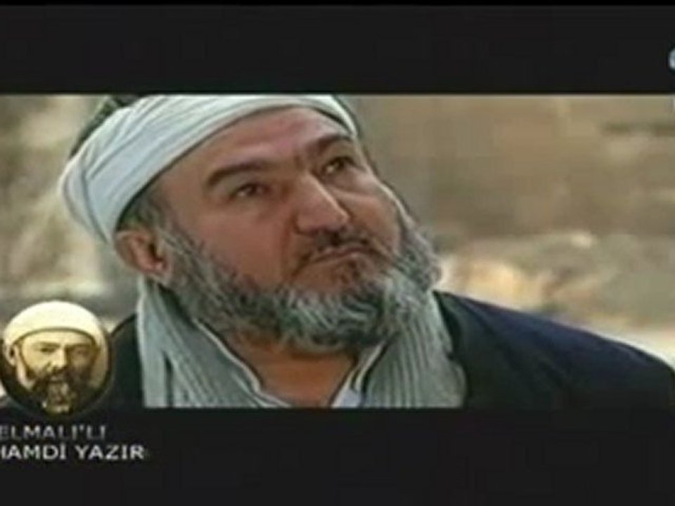 ELMALI HAMDI  YAZIR 1.Bölüm