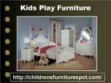 Children Bedroom Furniture