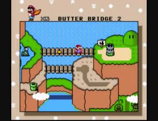 Lets play super mario world part 7 Dangerous Theft
