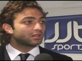 Algerie vs Egypte Mido Message pour  chahata