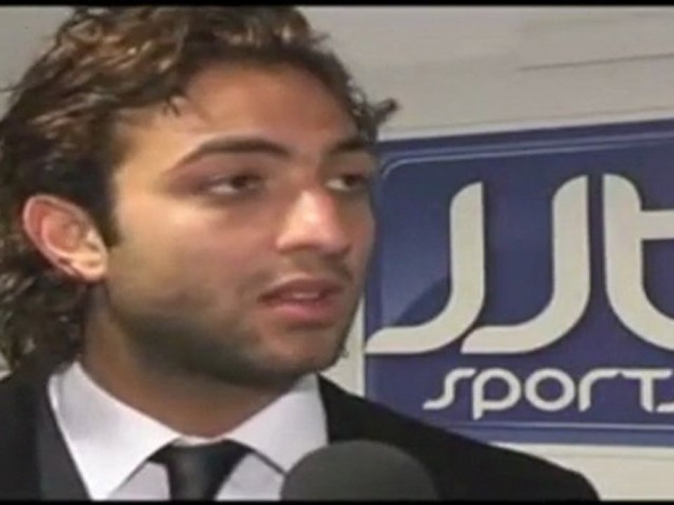 Algerie vs Egypte Mido Message pour  chahata