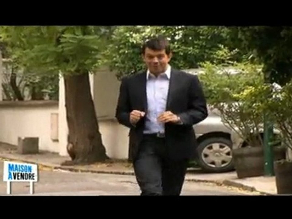MAISON A VENDRE - MARDI 12 JANVIER sur M6