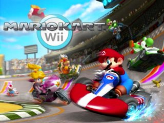 Musique de Mario Kart Wii (Pic DK)