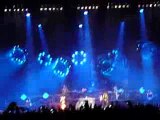Rammstein concert lyon Benzin
