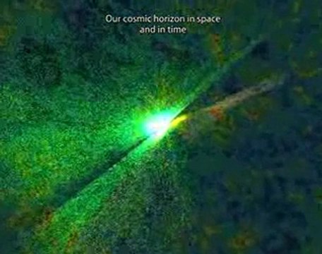 Incroyable voyage à travers l'univers