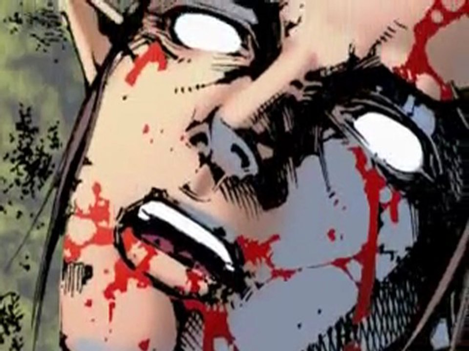 COEUR DE TENEBRES bande annonce