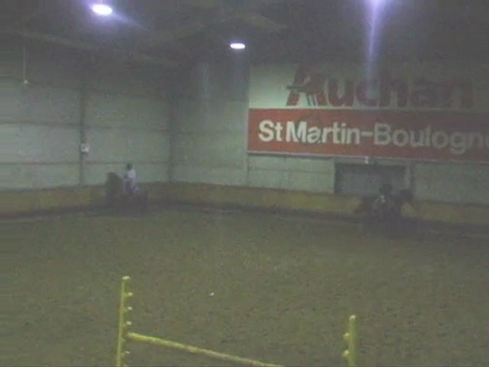 Parcours 1m - 1m10