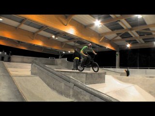 ça glisse pour l'EGP18