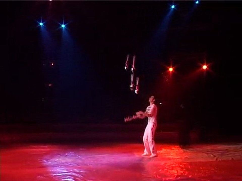 Francois Borie Tempo Juggler