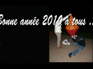 bonne année 2010 à tous