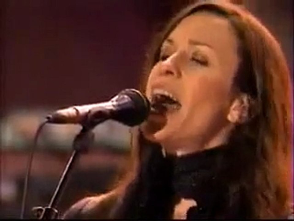 ALANIS MORISSETTE - HANDS CLEAN (Winter Olympics 2002)-10