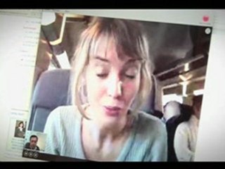 Bouquet de services multi media TGV