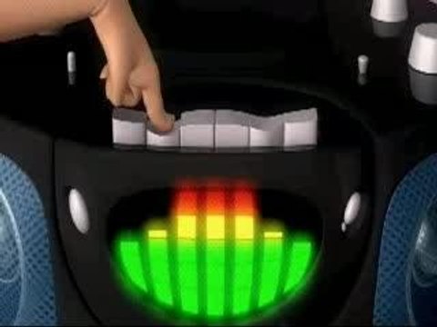 Bébé Lilly-Les bétises