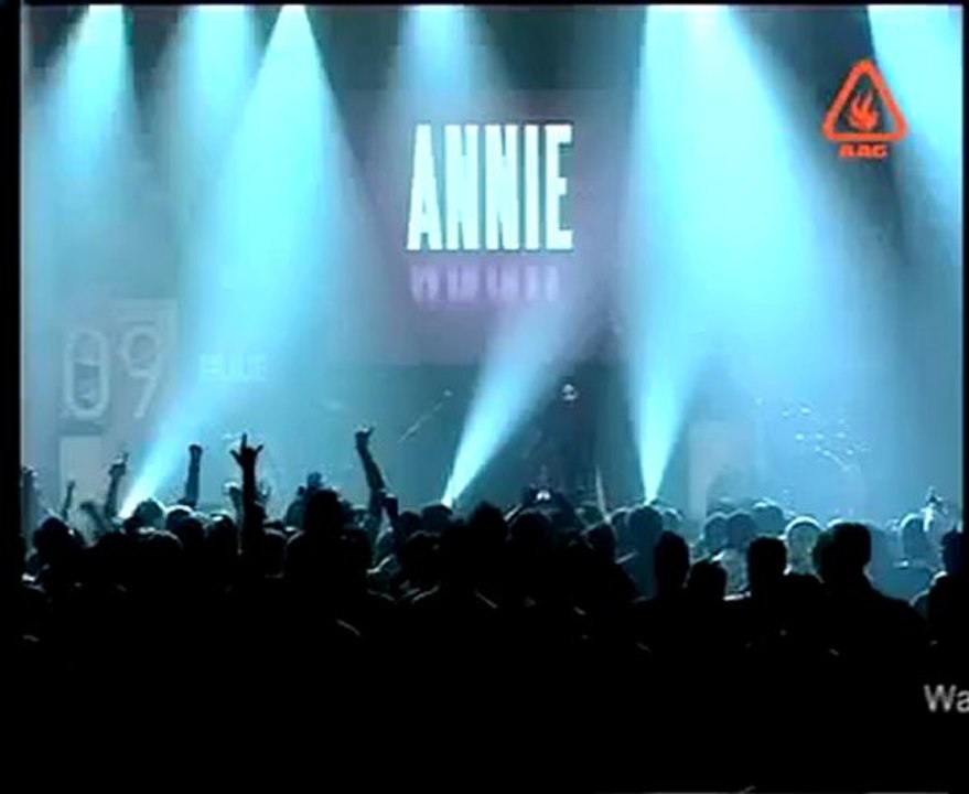 Oops by ANNIE on AAG