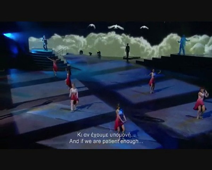 George Psomiadis. - Ammore annascunnuto (En & Gr subtitles)