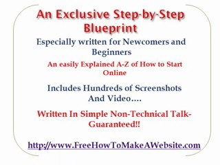 Create Your First Website By 3 45 This Afternoon