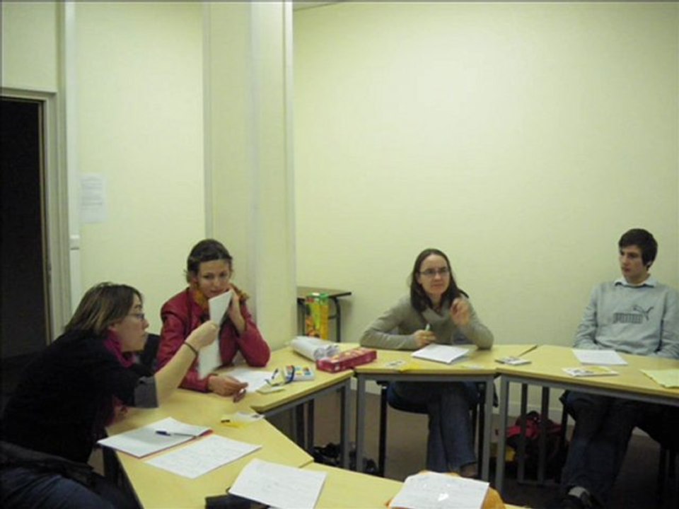 Emission "Mets ton grain de sel" sur RCF du 17 décembre 2009