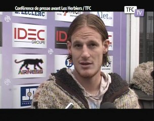 Cetto: "prendre Les Herbiers au sérieux"