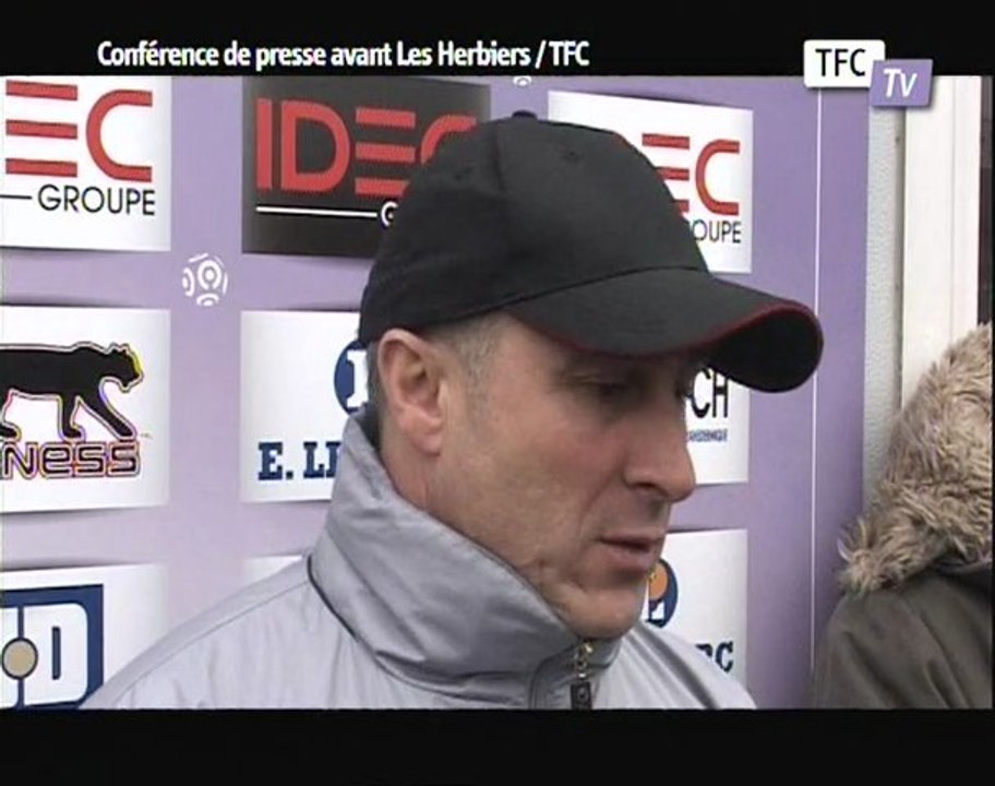 Alain Casanova: "reprendre une dynamique