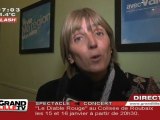 Régionales : Valérie Letard, UMP,  présente ses voeux