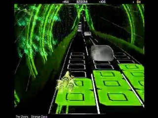 Thievery Corporation mix -The Doors - Strange Days