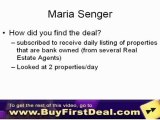 San Diego Investment Property: Buyers Database