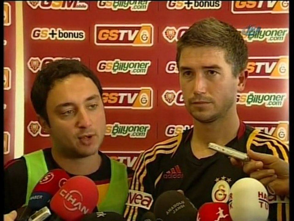 Harry Kewell, Soruları Yanıtladı