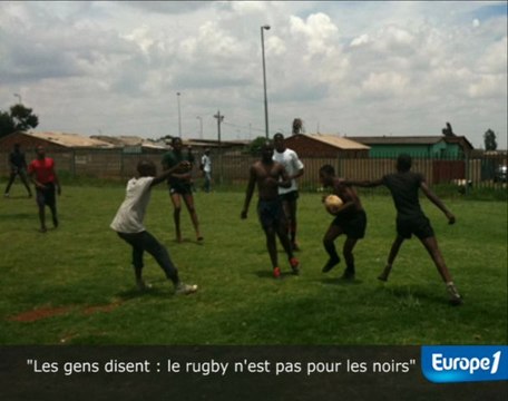 Invictus - Le rugby à Soweto