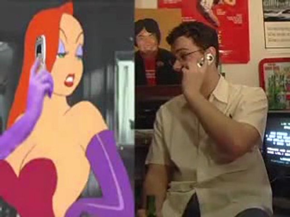 AVGN- Who Framed Roger Rabbit