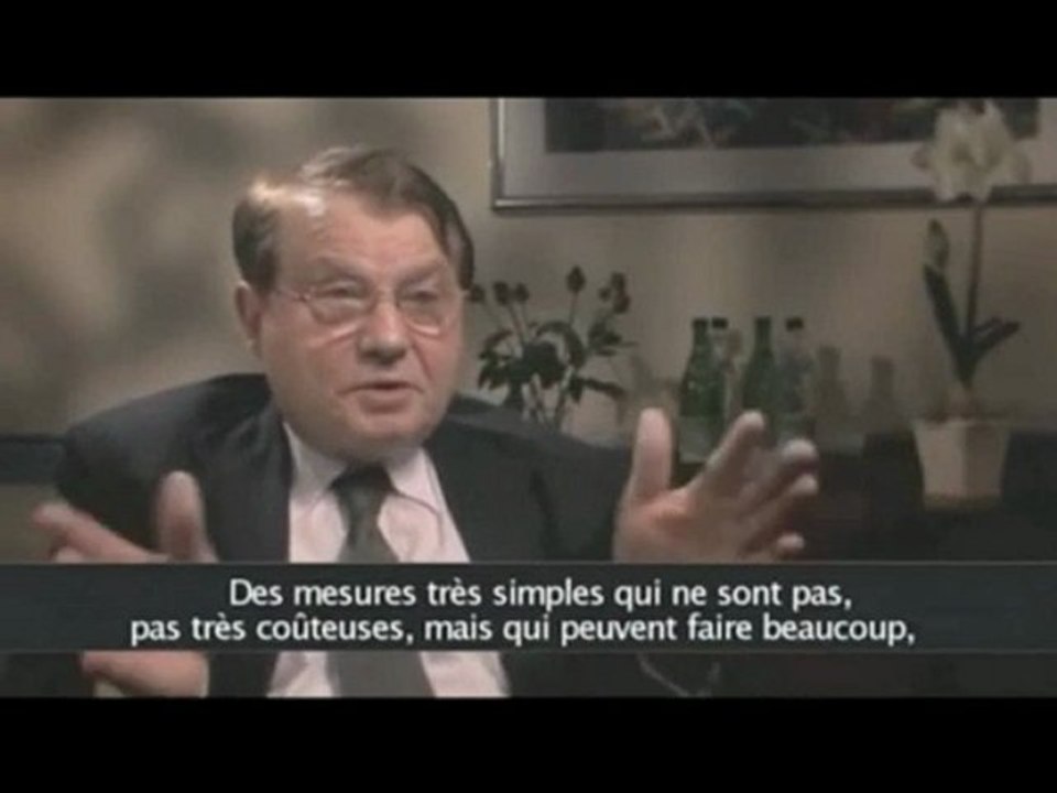URGENT SIDA! LUC MONTAGNIER AVOUE:"ON PEUT GUERIR DU SIDA!"